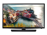 Samsung HG32EC675AB - 32" Diagonal klass HC675 Series LED-bakgrundsbelyst LCD-TV - hotell/gästanläggning - 720p 1366 x 768 - svart HG32EC675ABXXC