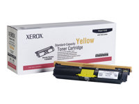 Xerox Phaser 6120 - Gul - original - tonerkassett - för Phaser 6115MFP/D, 6115MFP/N, 6120, 6120N, 6120VN 113R00690