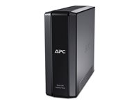 APC Back-UPS Pro Battery Pack 24V - Batterihölje - 12 V - 2 x batteri - Bly-syra - svart - för P/N: BR1500, BR1500G, BR1500G-BR, BR1500G-CN, BR1500G-FR, BR1500G-GR, BR1500GI, BR1500I BR24BPG