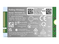 HP - Trådlöst mobilmodem - 5G LTE - M.2 Card B8BD4AA