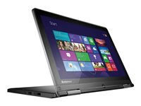 Lenovo ThinkPad Yoga - 12.5" - Intel Core i5 - 4300U - vPro - 8 GB RAM - 500 GB Hybridenhet - svensk 20C0003TMS