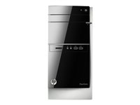 HP Pavilion 500-108eo - microtower - A8 6500 3.5 GHz - 6 GB - HDD 1 TB D7U01EA#UUW