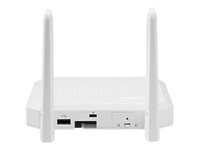 Cradlepoint L950 Series L950-C7B - Router - WWAN 1GbE - 3G, 4G - med 3 års NetCloud Branch LTE Adapter Essentials-plan och Advanced-plan BBA3-0950C7B-GF