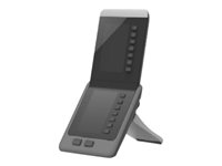 Cisco IP Phone 8865 Key Expansion Module - Expansionsmodul för extra knappar för VoIP-telefon - träkol - återanvänd - för IP Phone 8865 CP-8800-V-KEM-RF