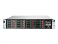 HPE ProLiant DL380p Gen8 High Performance - Xeon E5-2665 2.4 GHz - 32 GB - 0 GB 642105R-421