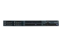 Cisco 8500 Series Wireless Controller for High Availability - Enhet för nätverksadministration - 10 GigE - 1U - kan monteras i rack AIR-CT8510-HA-K9