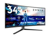 Philips Evnia 6000 34M2C6500 - OLED-monitor - böjd - 34" 34M2C6500/00