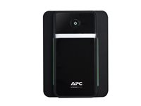 APC Back-UPS BX Series BX950MI-GR - UPS - AC 230 V - 520 Watt - 950 VA - 9 Ah - utgångskontakter: 4 BX950MI-GR