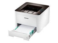 Samsung ProXpress M4025ND - skrivare - svartvit - laser SL-M4025ND/SEE