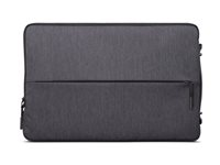 Lenovo Urban Sleeve - Fodral för bärbar dator - 13" - kolgrå - för 13w Yoga; ThinkBook 13x G2 IAP; ThinkPad L13 Gen 3; L13 Yoga Gen 3; X1 Nano Gen 2 GX40Z50940