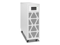 Schneider Electric Easy UPS 3S Pro E3SP30KH - UPS - 3:3, for external batteries - AC 380/400/415 V - 30 kW - 30000 VA - 3-fas - vit E3SP30KH