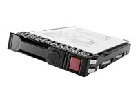 HPE Midline - Hårddisk - 6 TB - hot-swap - 3,5" LFF låg profil - SAS 12Gb/s - 7200 rpm 861746-B21