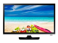 Samsung HG22EC470CW - 22" Diagonal klass HC470 Series LED-bakgrundsbelyst LCD-TV - hotell/gästanläggning - 1080p 1920 x 1080 - svart HG22EC470CWXXC