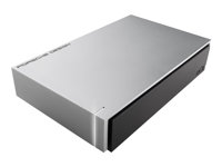 LaCie Porsche Design P'9233 - Hårddisk - 4 TB - extern (desktop) - USB 3.0 9000385