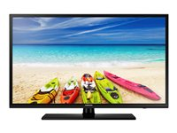 Samsung HG39EC470 - 39" Diagonal klass HC470 Series LED-bakgrundsbelyst LCD-skärm - med TV-mottagare - hotell/gästanläggning - 1080p 1920 x 1080 - svart HG39EC470HWXXC