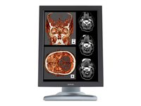 Barco Nio Color 2MP HB MDNC-2121 - LCD-skärm - 2MP - färg - 21.3" - med Barco MXRT-5400-grafikadapter K9603012
