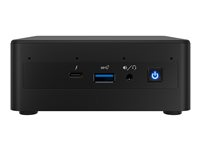 Intel Next Unit of Computing 11 Performance kit - NUC11PAHi5 - mini-PC Core i5 1135G7 2.4 GHz - 0 GB - ingen HDD RNUC11PAHI50Z02