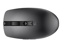 HP 635 Multi-Device - Mus - trådlös - Bluetooth - för Fortis 14 G10 Chromebook Enterprise 1D0K2AA#AC3