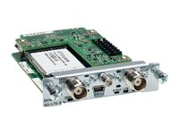 Cisco 4G LTE Wireless WAN Card - Trådlöst mobilmodem - 4G LTE - EHWIC - 100 Mbps - för Cisco 1921, 1921 4-pair, 1921 ADSL2+, 1921 T1, 1941, 2901, 2911, 2921, 2951 EHWIC-4G-LTE-A=