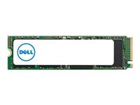 Dell - SSD - 1 TB - inbyggd - M.2 2280 - PCIe (NVMe) - för Inspiron 15 3530; Precision 35XX, 5540, 5750, 75XX, 77XX AB292884