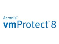 Acronis vmProtect - (v. 8) - licens + 1 Year Advantage Premier - 1 CPU - volym - 1-9 licenser - ESD - engelska VMPHLPENS71