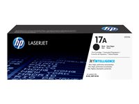 HP 17A - Svart - original - LaserJet - tonerkassett (CF217A) - för LaserJet Pro M102a, M102w, MFP M130a, MFP M130fn, MFP M130fw, MFP M130nw CF217A