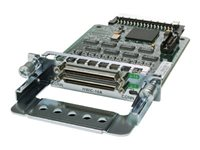 Cisco High-Speed - Expansionsmodul - RS-232 x 16 - för Cisco 18XX, 1921 4-pair, 1921 ADSL2+, 1921 T1, 19XX, 28XX, 29XX, 38XX, 39XX, 39XX ES24 HWIC-16A=