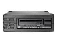 HPE LTO-5 Ultrium 3000 - Bandenhet - LTO Ultrium (1.5 TB / 3 TB) - Ultrium 5 - SAS-2 - kan monteras i rack - 1U - kryptering - för ProLiant DL360 G7, DL380 G7 EJ014B