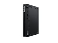 Lenovo ThinkCentre M75q Gen 2 - liten Ryzen 5 5600GE 3.4 GHz - 16 GB - SSD 256 GB - nordiskt (danska/finska/norska/svenska) 11JN006UMX