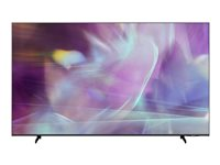 Samsung HG75Q60AAEU - 75" Diagonal klass HQ60A Series LED-bakgrundsbelyst LCD-TV - QLED - hotell/gästanläggning - Smart TV - Tizen OS - 4K UHD (2160p) 3840 x 2160 - HDR - Quantum Dot, Dubbel LED - svart HG75Q60AAEUXEN