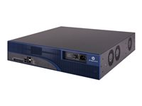 HPE MSR30-40 POE - Router 1GbE - rackmonterbar JF803A