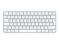 Apple Magic Keyboard with Touch ID - Tangentbord - trådlös - Bluetooth - QWERTY - internationell engelska MK293Z/A