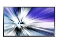 Samsung ME75C - 75" Diagonal klass ME-C Series LED-bakgrundsbelyst LCD-skärm - digital skyltning - med inbyggd PC 1920 x 1080 - kantbelysning - svart LH75MECPLGC/EN