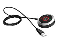 JABRA EVOLVE Link UC - Fjärrkontroll - kabel - för Evolve 80 UC stereo 14208-06