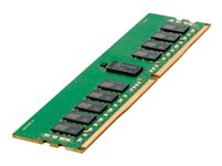 HPE - DDR4 - modul - 16 GB - DIMM 288-pin - 2400 MHz / PC4-19200 - CL17 - 1.2 V - registrerad - ECC 854594-B21