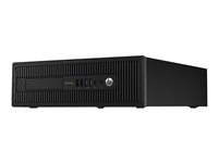 HP EliteDesk 705 G1 - SFF - A8 6500B 3.5 GHz - 4 GB - HDD 500 GB - TAA-kompatibel J4V13EA#ABS