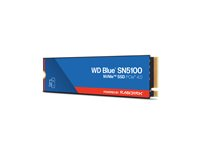 WD Blue SN5100 - SSD - 2 TB - inbyggd - M.2 2280 - PCIe 4.0 (NVMe) WDS200T5B0E-00CPE0