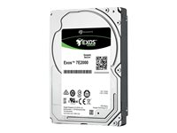 Seagate Exos 7E2000 ST1000NX0423 - Hårddisk - 1 TB - inbyggd - 2.5" SFF - SATA 6Gb/s - nearline - 7200 rpm - buffert: 128 MB ST1000NX0423