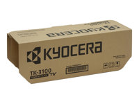 Kyocera TK 3100 - Svart - original - tonerkassett - för ECOSYS M3040, M3540; FS-2100, 4200 1T02MS0NL0