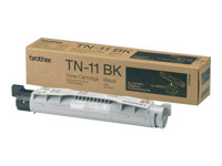 Brother TN11 - Svart - original - tonerkassett - för Brother HL-4000CN TN11BK