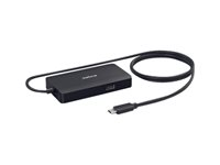 Jabra PanaCast USB Hub - Dockningsstation - USB-C - HDMI, VGA - 45 Watt - Europa 14207-58