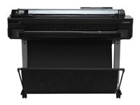 HP DesignJet T520 ePrinter - storformatsskrivare - färg - bläckstråle CQ893A#B19