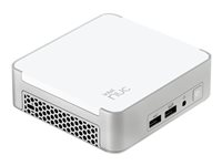 Intel Next Unit of Computing 13 Pro Desk Edition Mini PC - NUC13VYKi50WC - Slim Chassis Core i5 1340P - 8 GB - SSD 512 GB RNUC13VYKI50WC2