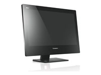 Lenovo ThinkCentre Edge 93z - allt-i-ett - AI Ready - Core i5 4460S 2.9 GHz - 4 GB - Hybridenhet 500 GB - LED 21.5" - Nordisk 10CX001HMX