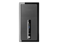 HP ProDesk 490 G1 - microtower - Core i5 4570 3.2 GHz - 8 GB - HDD 1 TB - TAA-kompatibel D5T65EA#ABS