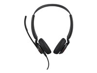 Jabra Engage 50 II UC Stereo - Headset - på örat - kabelansluten - USB-A 5099-610-279