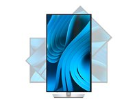 Dell Pro Plus P2725DE - LED-skärm - QHD - 27" DELL-P2725DEHF