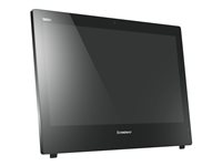 Lenovo ThinkCentre Edge 93z - allt-i-ett - AI Ready - Core i5 4460S 2.9 GHz - 4 GB - Hybridenhet 500 GB - LED 21.5" - Nordisk 10B8007PMX