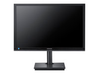 Samsung NS240 Cloud Station - allt-i-ett - Tera1100 - 128 MB - ingen HDD - LED 24" LF24NSBTBN/EN