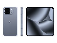 Google Pixel 10 Pro Fold - månsten - 5G pekskärmsmobil - 256 GB - GSM GA10091-US